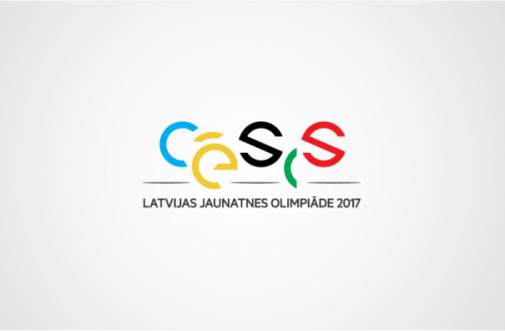 Latvijas Jaunatnes Olimpiādē 2017!