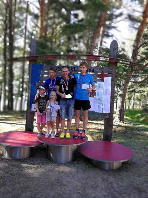 Latvijas Čempionāts triatlona Standarta distancē