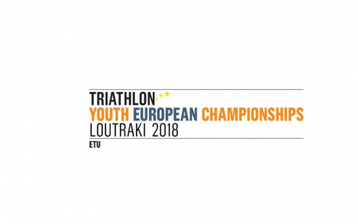 Atlases sacensības uz ETU Triathlon Youth European Championships Festival Grieķijā