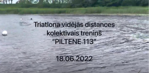 Noskaties "Piltene 113" kolektīvā treniņa video