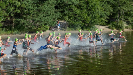 Publicēts triatlona Latvijas Kausa izcīņas 2023 kopvērtējums