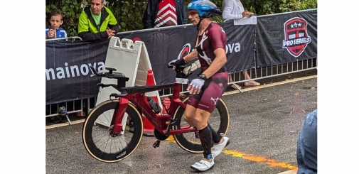 IRONMAN Eiropas čempionāts Frankfurtē
