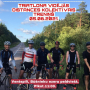 PAPILDINĀTS 26.05.2021., Ventspils 113 Triatlona vidējās distances (1,9km+90km+21,1km) kolektīvais treniņš, 2021. gada 05. jūnijā.
