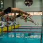Siguldas Sporta centrā akvatlona sacensības jau piekto reizi