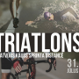 Ventspils triatlons 2022, Latvijas Kauss Sprinta distancē