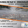 Smiltenes triatlons jau sesto gadu!