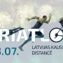Ventspilī Latvijas Kauss triatlonā, Sprinta distancē