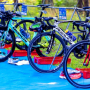 Mežaparka triatlons un Rīgas triatlons, Eiropas kauss junioriem 2023