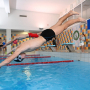 Mārupes novadā aizvadītas sporta skolas sacensības akvatlonā