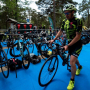 Sadalītas godalgas sacensībās "Laskana Liepājas triatlons 2024"