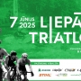 Laskana Liepājas Triatlons 2025 – esi daļa no izaicinājuma!