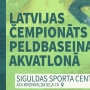Peldējumu un skrējienu saraksts, SIGULDAS AKVATLONS 2025