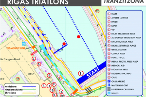 Tranzīt zona/ Transition AGE GROUPS
