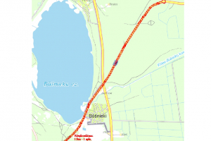 3. Olimpiskā distance, riteņbraukšana