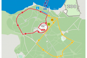 1. STARTS / SPRINTS (0,750+19+4,85km)