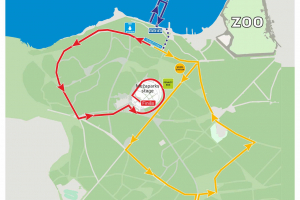 2.STARTS / SUPERSPRINTS (0,375+9,8+2,4km)