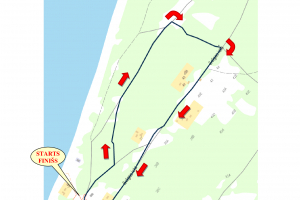 005) Riteņbraukšana 2,1km - 4,2km