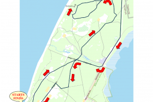 006) Riteņbraukšana 8,9km - 17,8km