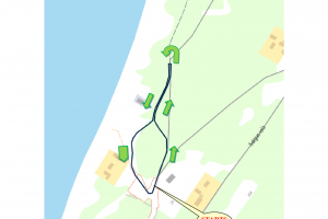 008) Skriešana 0,6km