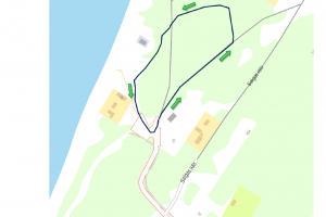 3) Skriešanas posms