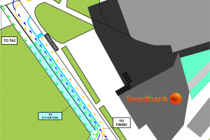 Transition Area Age groups